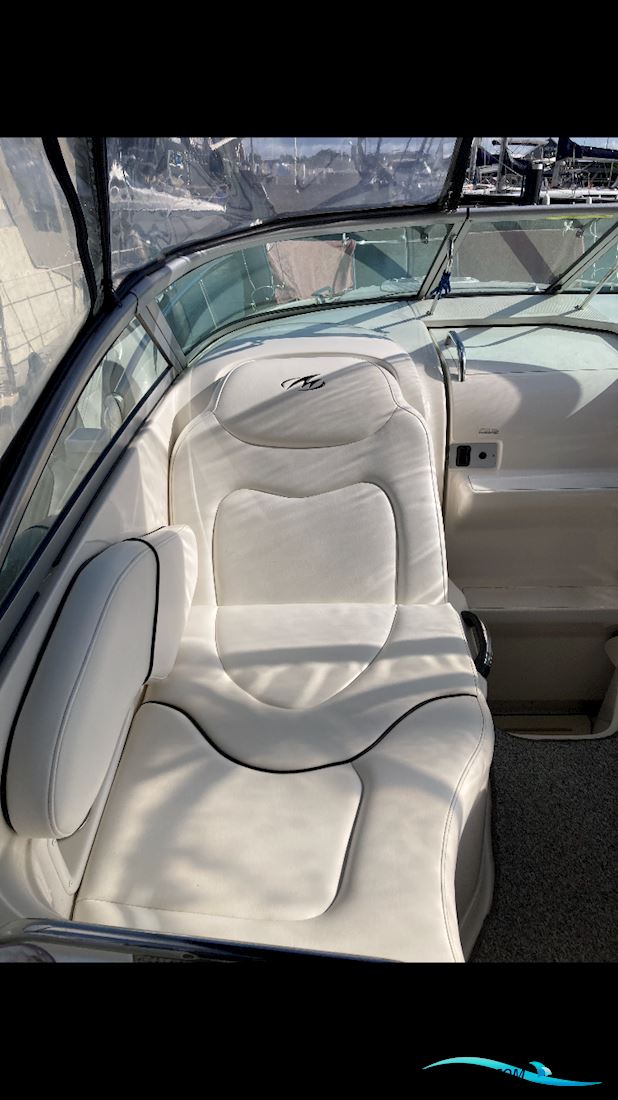 Monterey 275 Scr