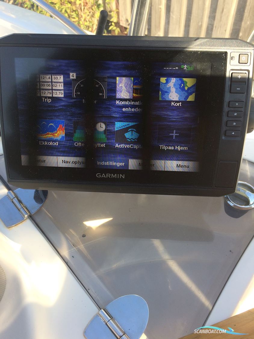 Ørnvik 500 Flamongo