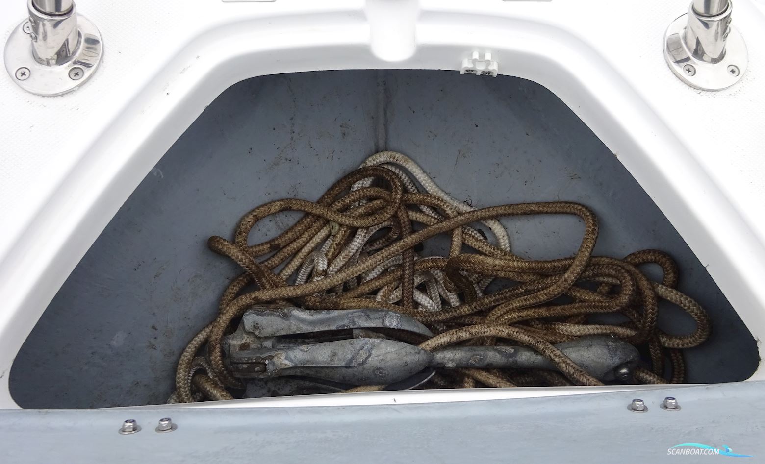 Olympic 520BR Med 60 hk Mercury