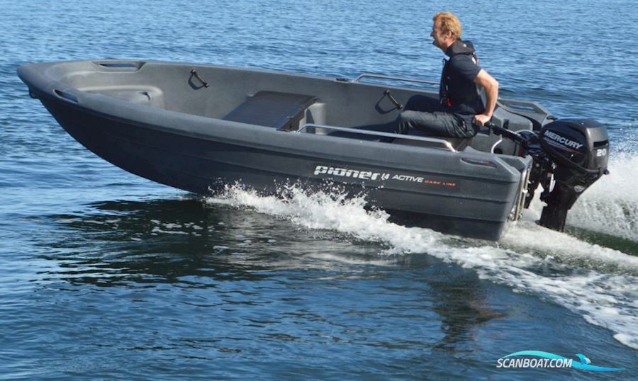 Pioner 14 Active