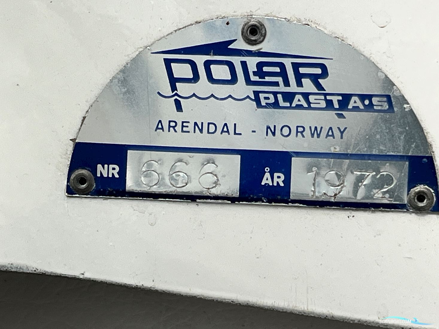 Polar 17 Tromling Daycruiser Suntop