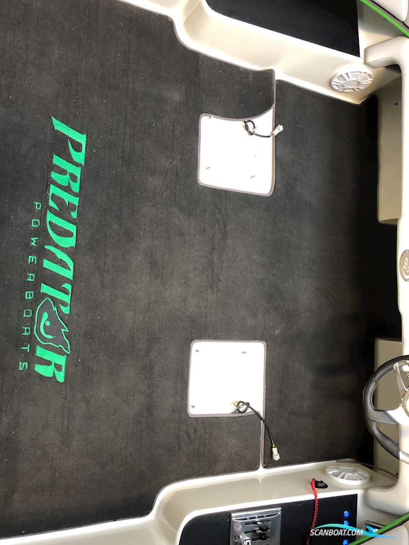 Predator/ Dough Wright 