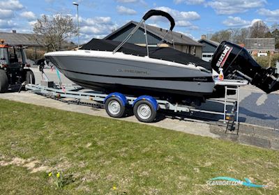 Regal LX2 Sportsboot 2021, mit Suzuki V6 motor, Dänemark