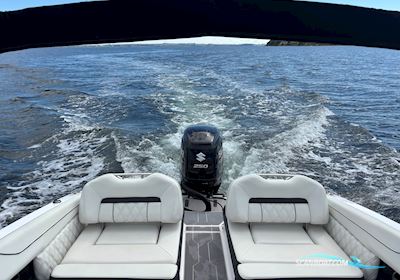 Regal LX2 Sportsboot 2021, mit Suzuki motor, Dänemark