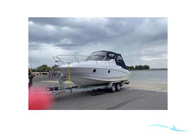 Salpa 23 x Sportsboot 2022, mit Yamaha Engine 1 x 225 HP / 165 kW motor, Deutschland