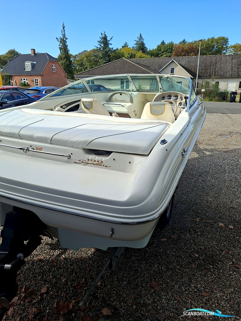 Sea ray 190 Signature