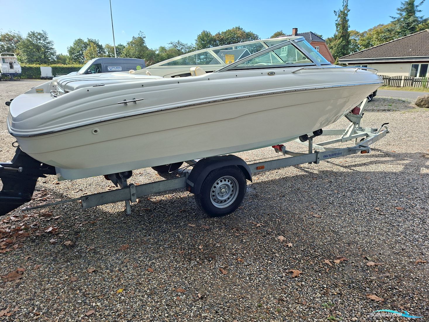 Sea ray 190 Signature