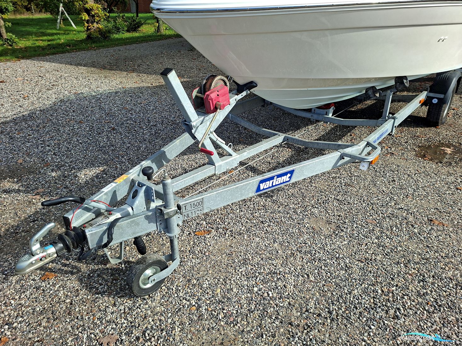 Sea ray 190 Signature
