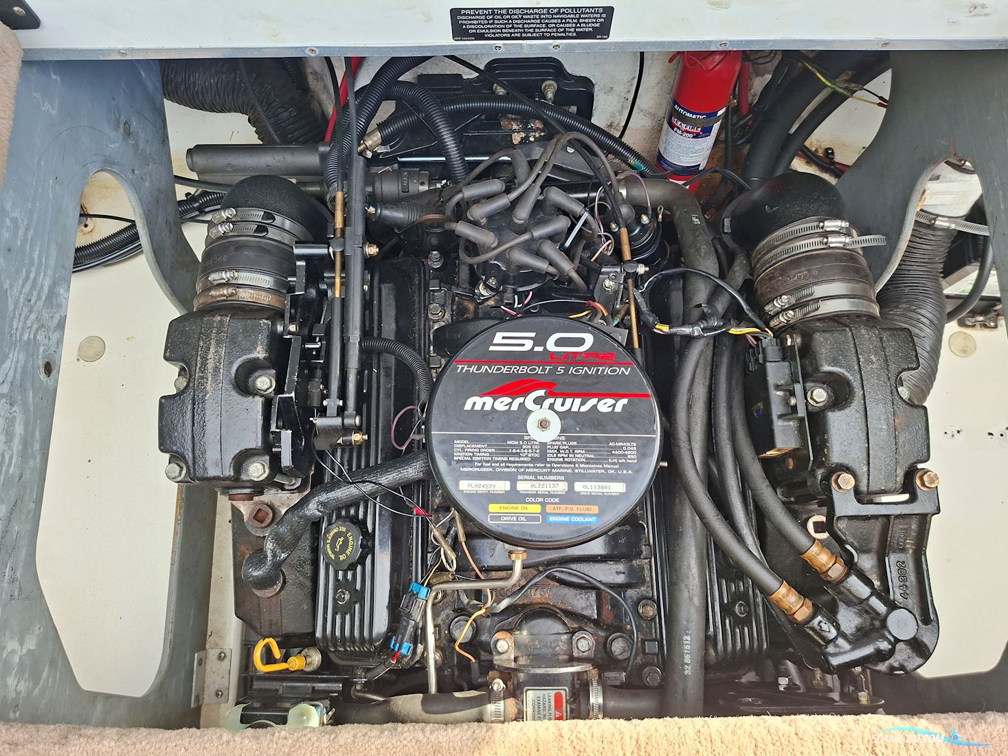 Sea ray 190 Signature