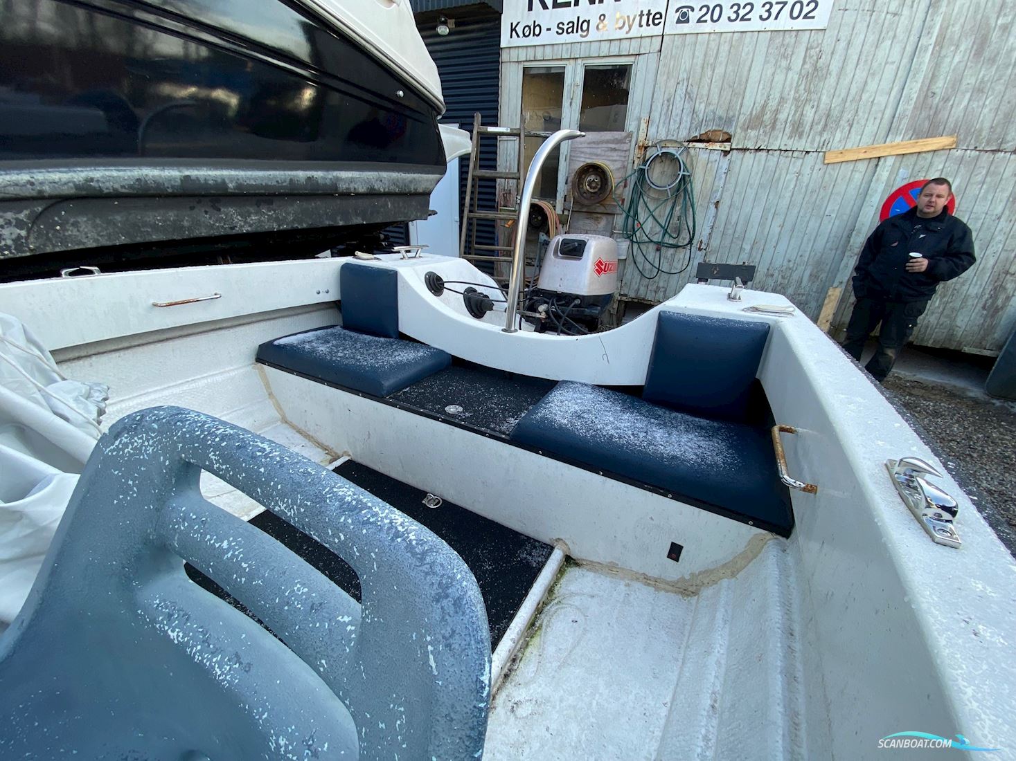 Selco 13 Nyere Motor