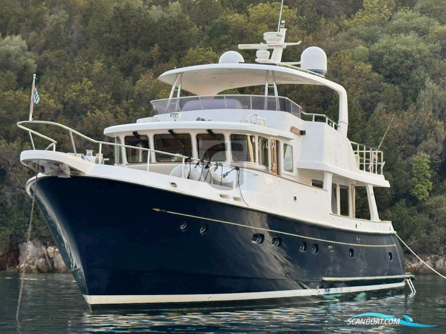 Selene 59 Ocean Trawler