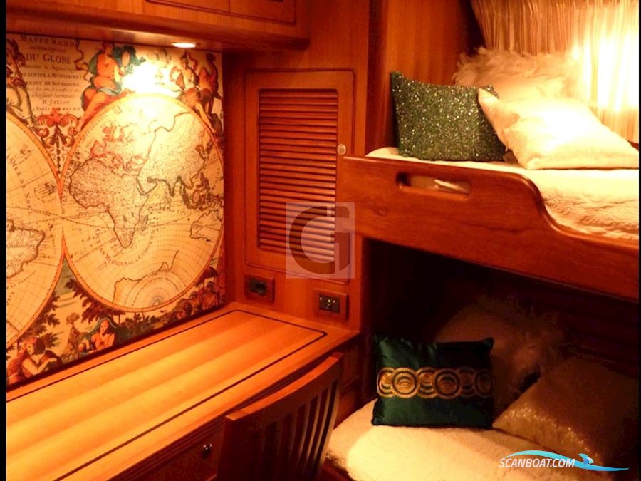 Selene 59 Ocean Trawler