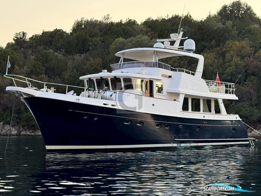 Selene 59 Ocean Trawler