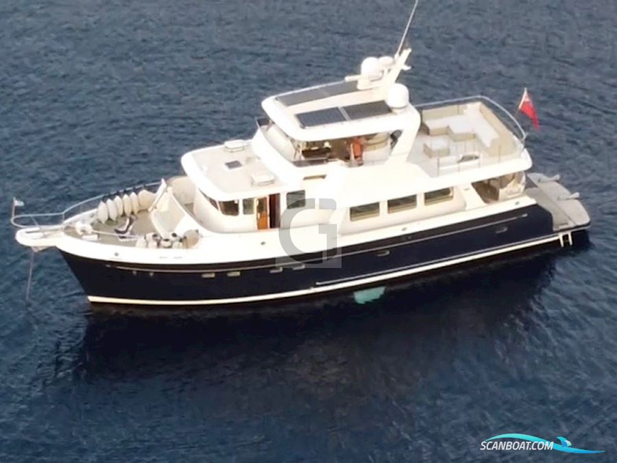 Selene 59 Ocean Trawler