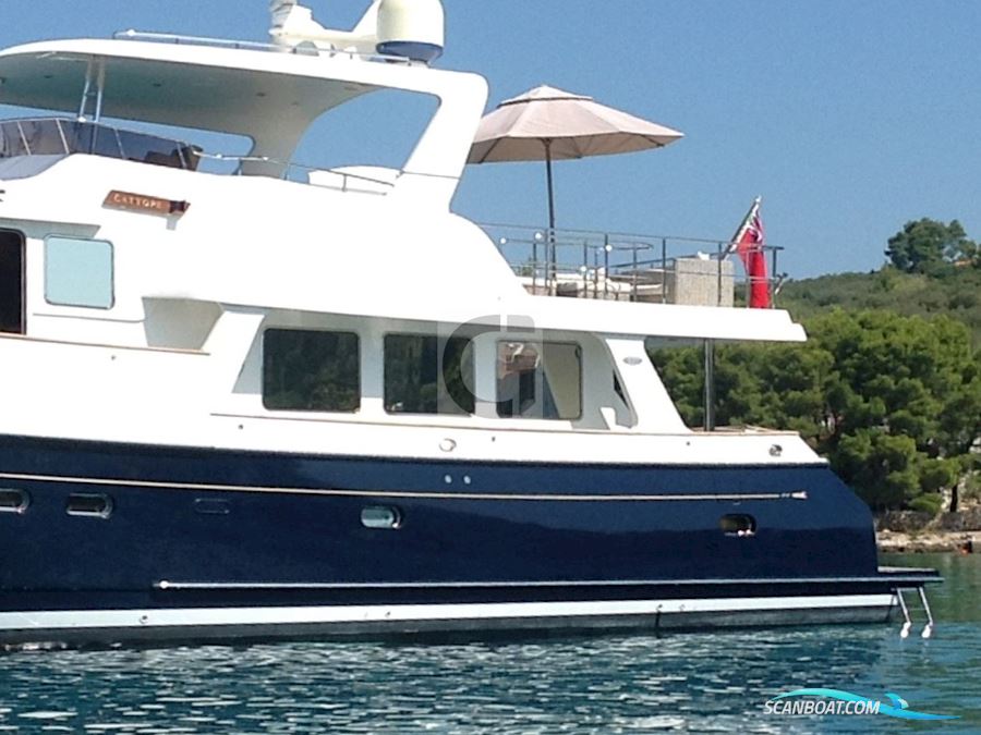 Selene 59 Ocean Trawler