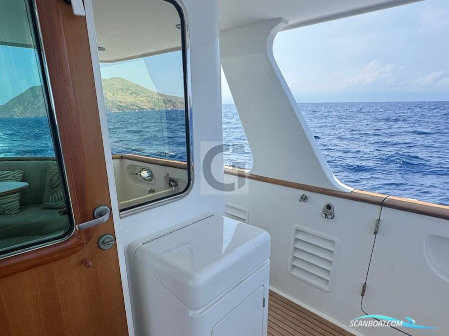 Selene 59 Ocean Trawler