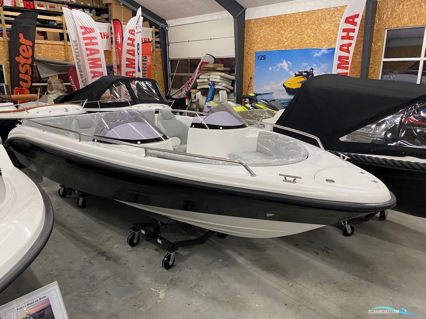Suncraft 500 Duo