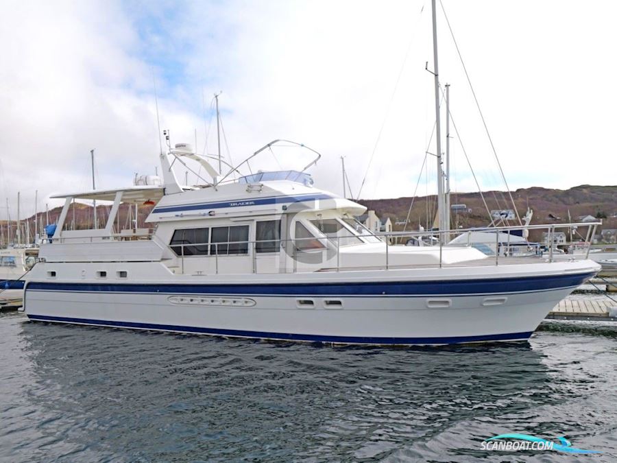 Trader 535 Signature