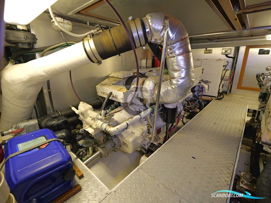 Trader 535 Signature