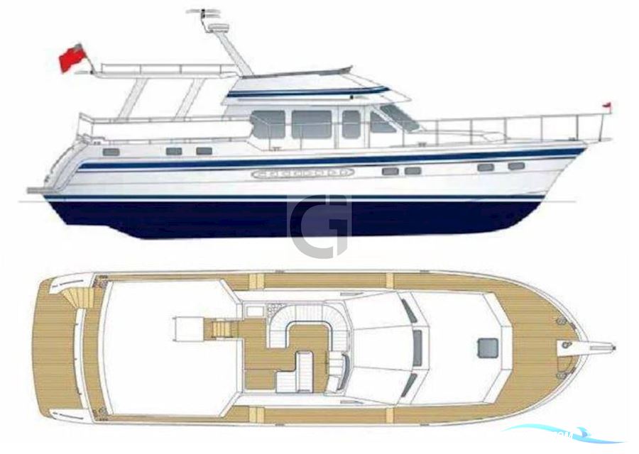 Trader 535 Signature