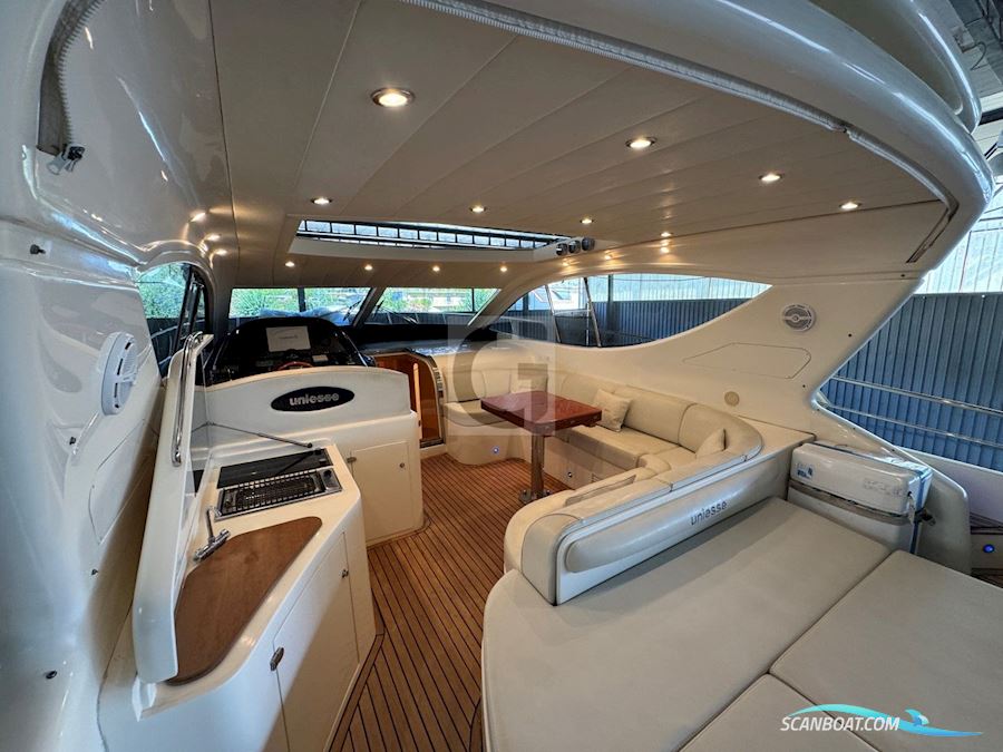 Uniesse 54 Sport