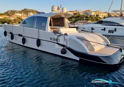 Vismara MY52 Sportsboot 2008, mit Volvo D6 450hp Ips motor, Italien