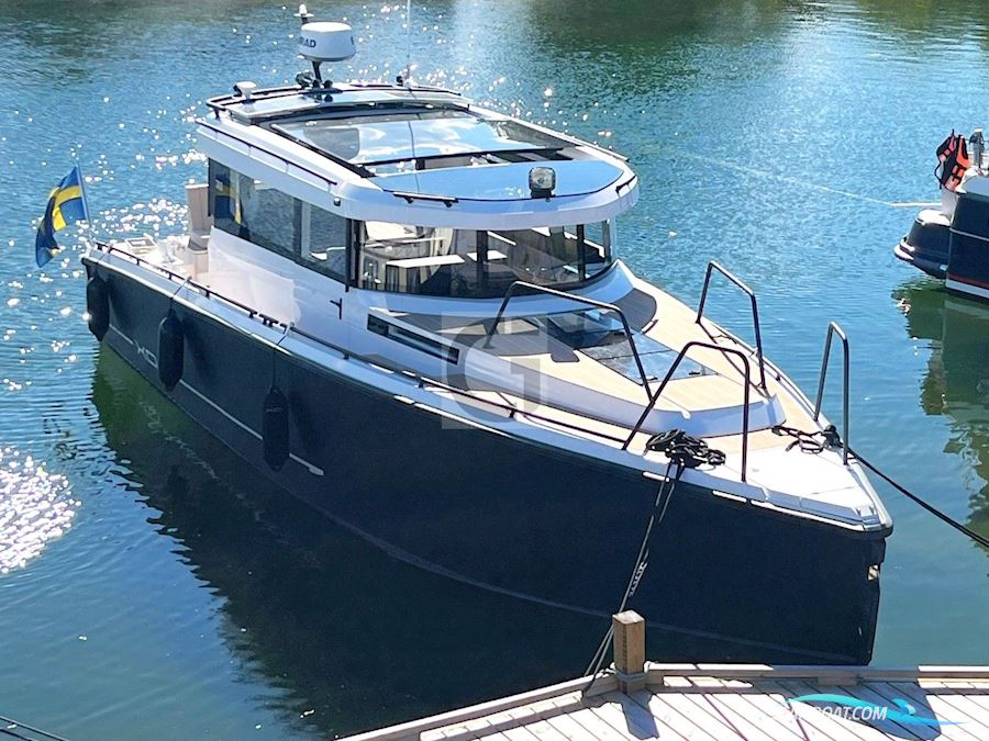 XO Boats XO 360 Sportsboot 2016, mit Volvo Penta D6 - 370 motor, Sweden