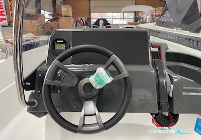 Yamarin 46 SC Sportsboot 2025, mit Yamaha F30Betl motor, Dänemark