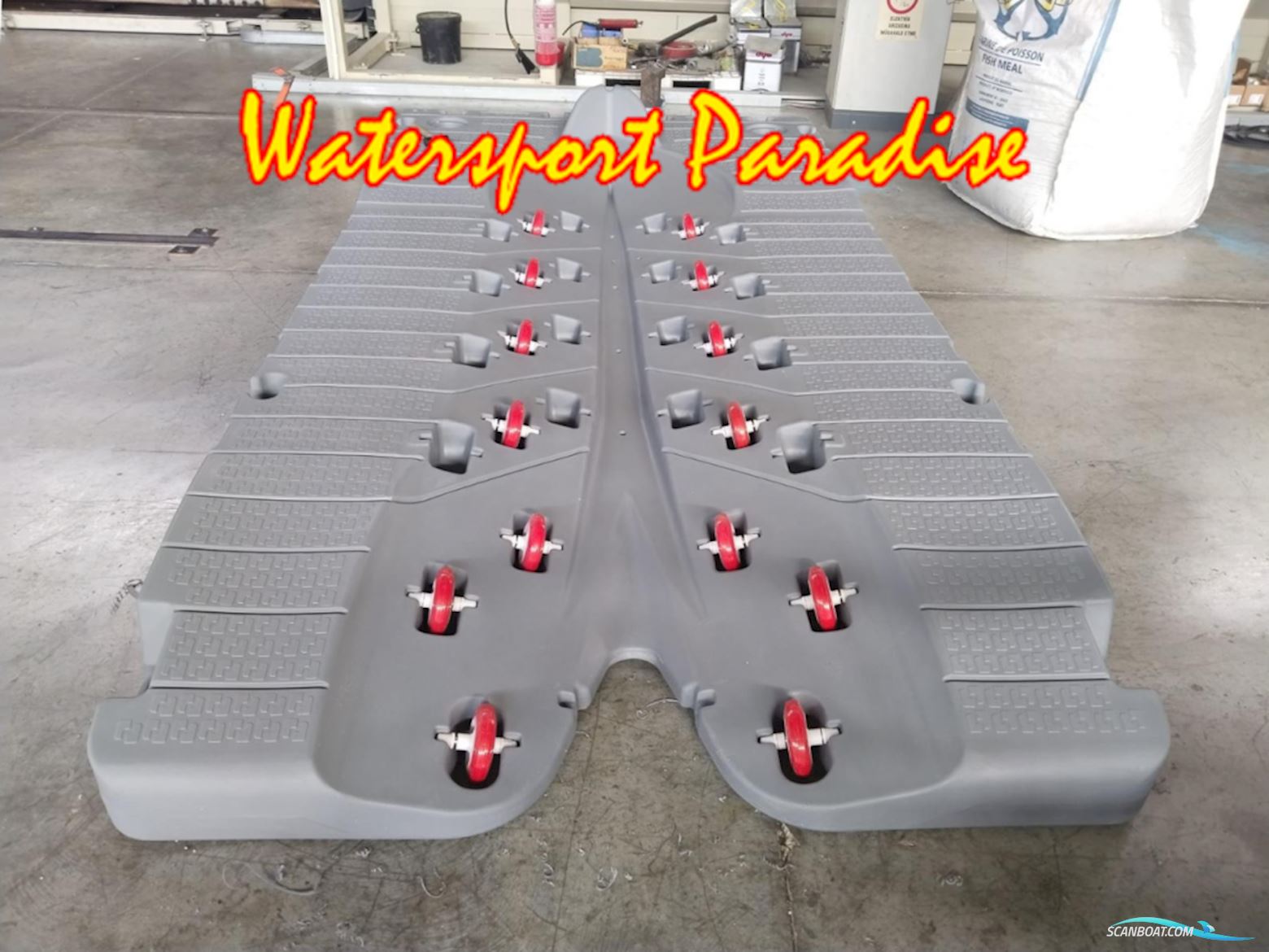 Dockingstation Jetski / PWC Waterscooters en Jetski 2025, The Netherlands