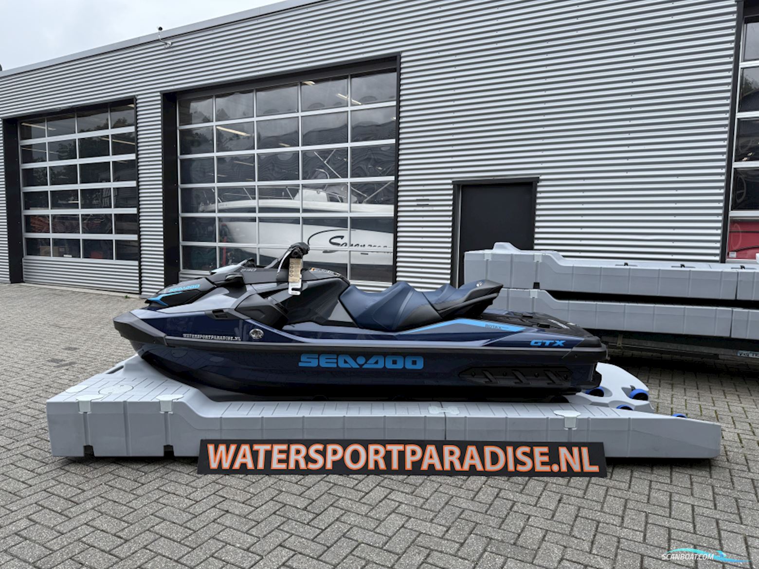 Dockingstation Jetski / PWC
