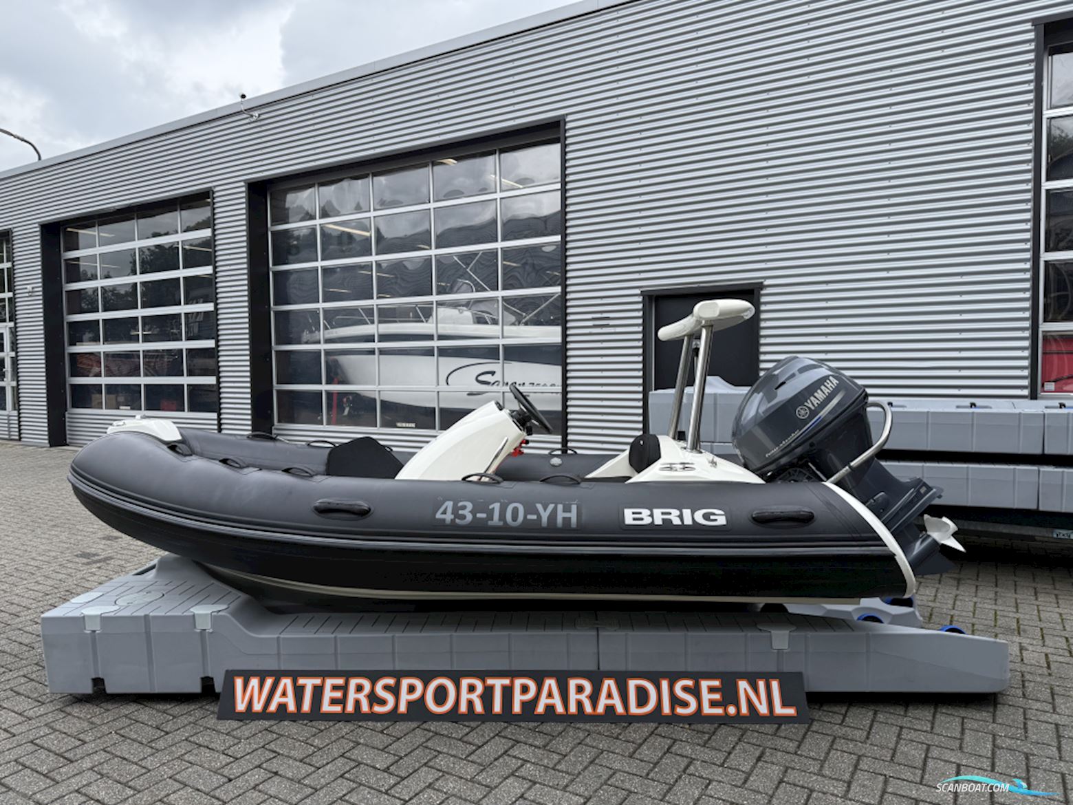 Dockingstation Jetski / PWC