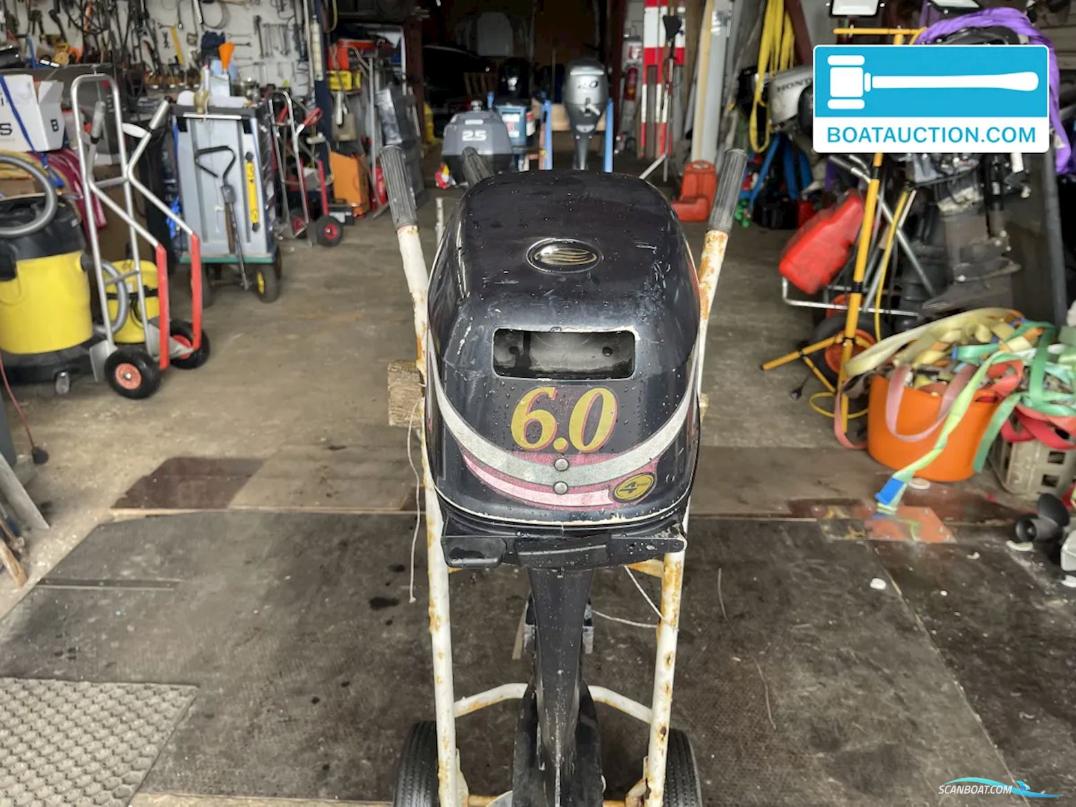 Evinrude buitenboordmotor