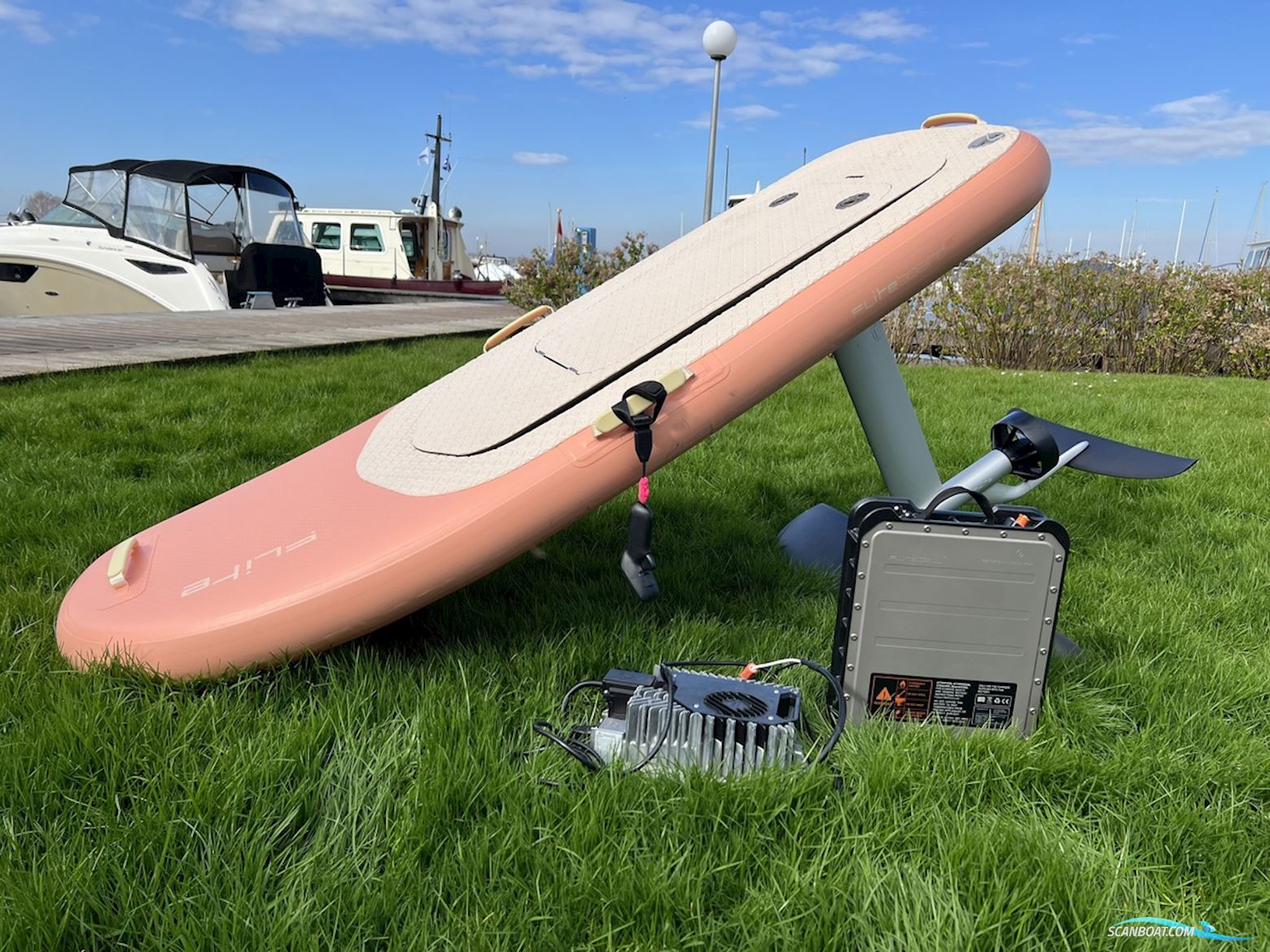 Fliteboard Air Series 3 (Demo) Waterscooters en Jetski 2023, The Netherlands