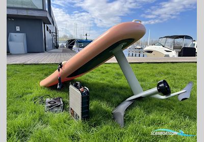 Fliteboard Air Series 3 (Demo) Waterscooters en Jetski 2023, The Netherlands