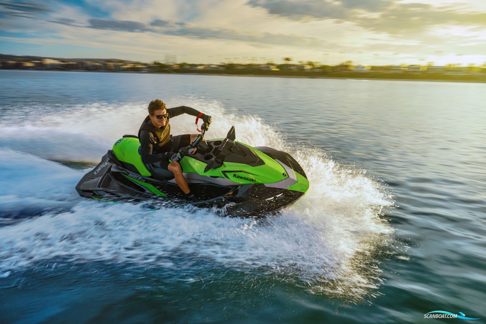 Kawasaki Stx 160R I New 2026 Model Waterscooters en Jetski 2026, The Netherlands
