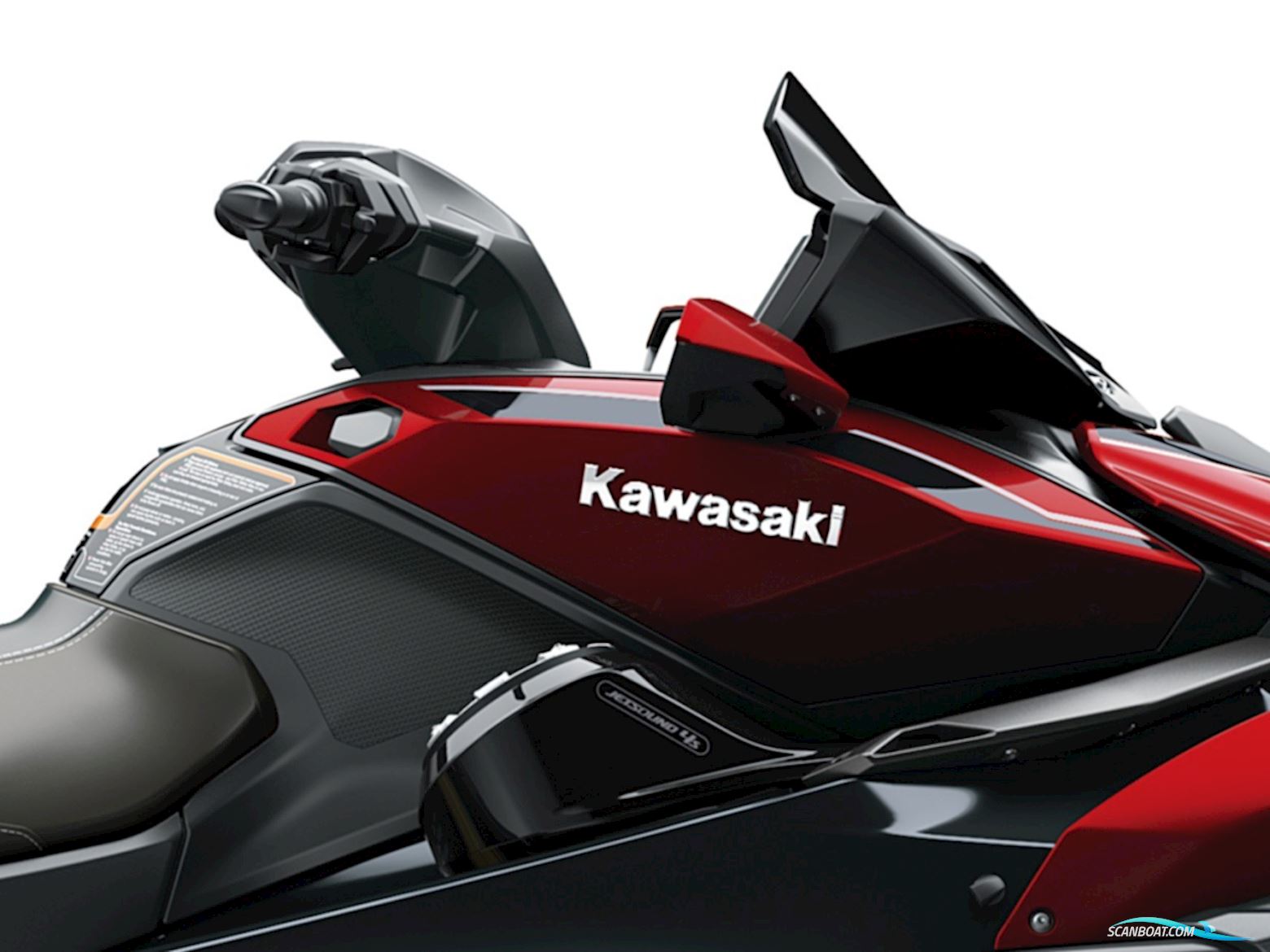 Kawasaki Ultra 310LX I New 2026 Model