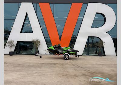 Kawasaki Ultra 310LX-S + Pega J650-400 Trailer I Het Dikste Set Van NL! Waterscooters en Jetski 2026, The Netherlands