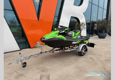 Kawasaki Ultra 310LX-S + Pega J650-400 Trailer I Het Dikste Set Van NL! Waterscooters en Jetski 2026, The Netherlands