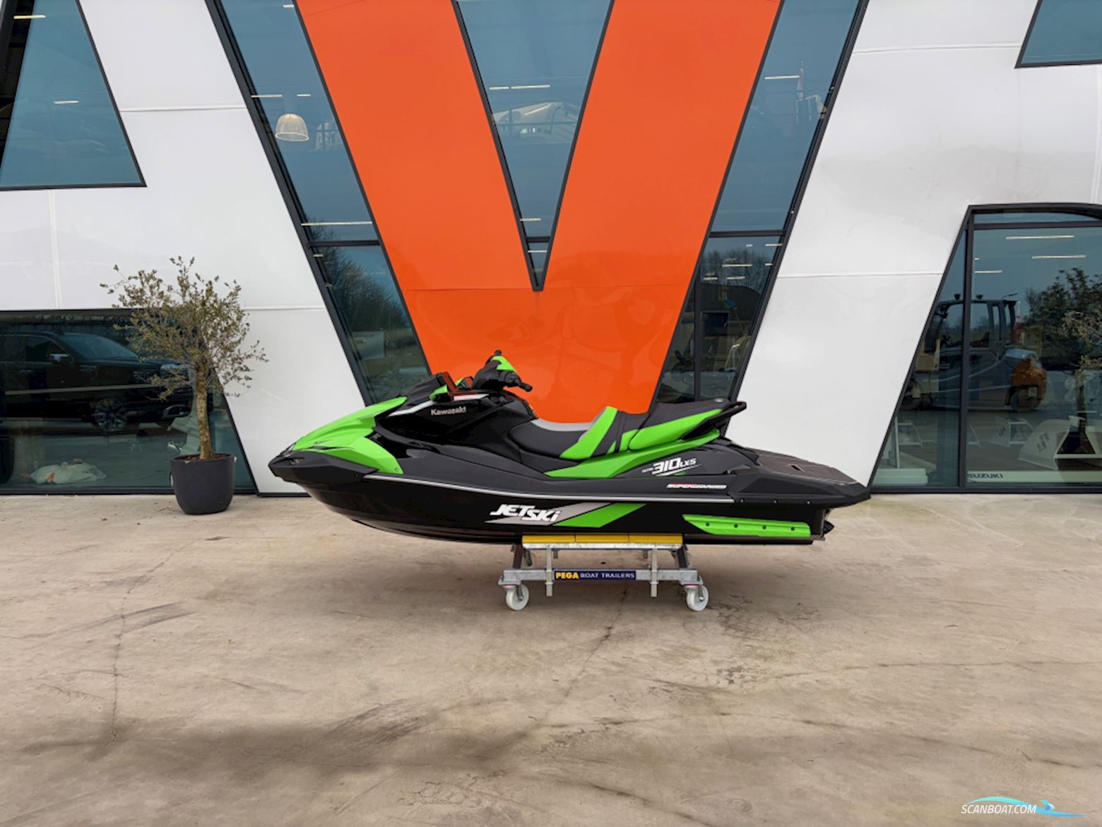 Kawasaki Ultra 310LX-S I Voorraad Actie!