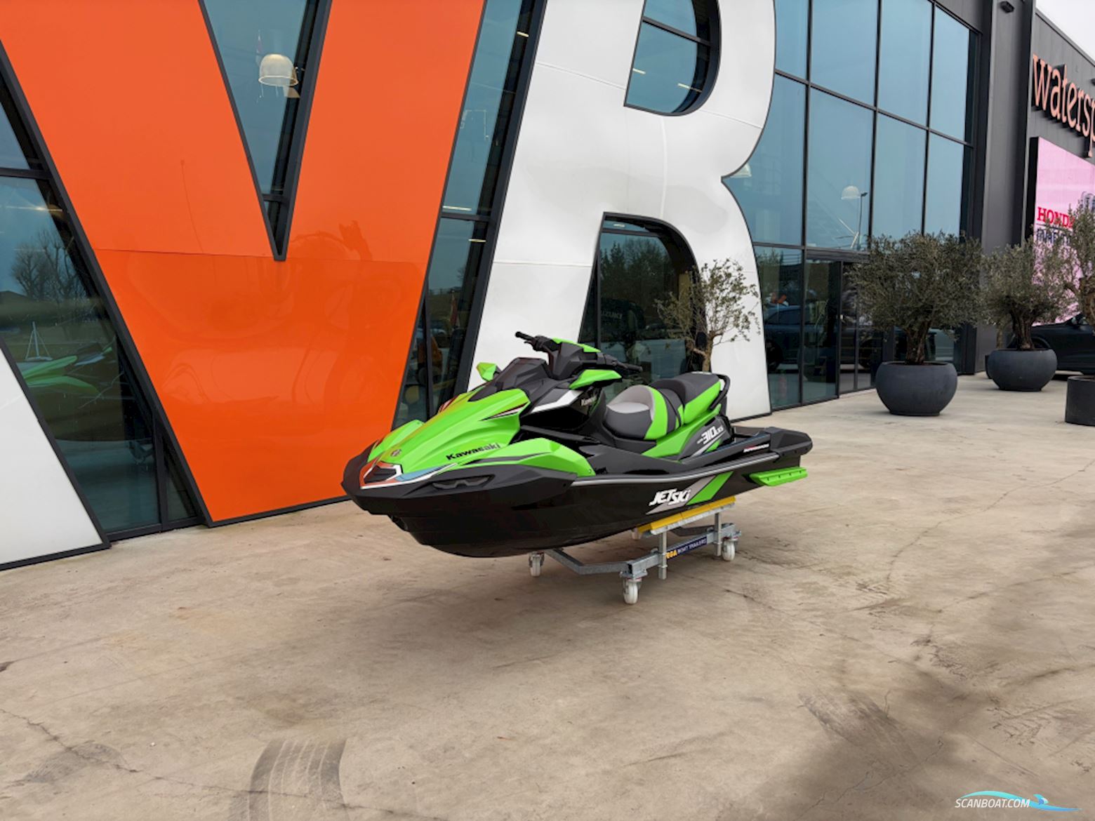 Kawasaki Ultra 310LX-S I Voorraad Actie!
