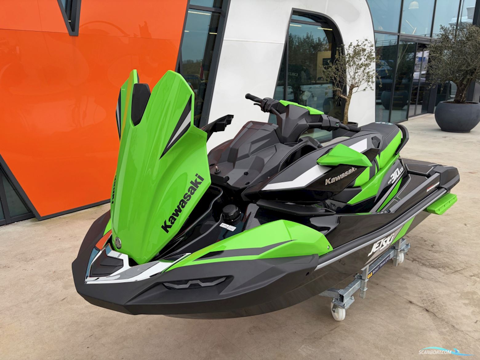 Kawasaki Ultra 310LX-S I Voorraad Actie!