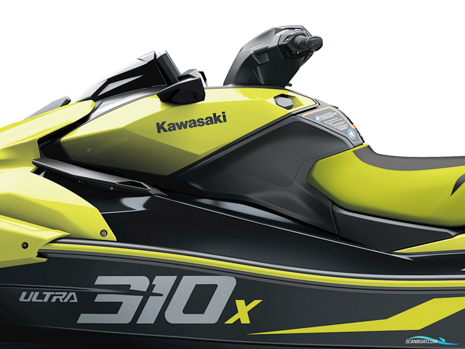 Kawasaki Ultra 310X I New 2026 Model