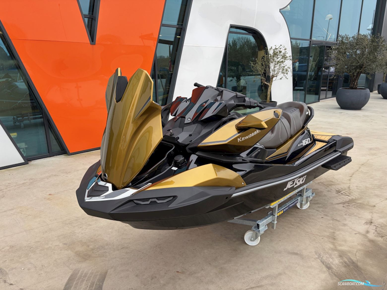 Kawsaki Ultra 160LX I Voorraad Actie!