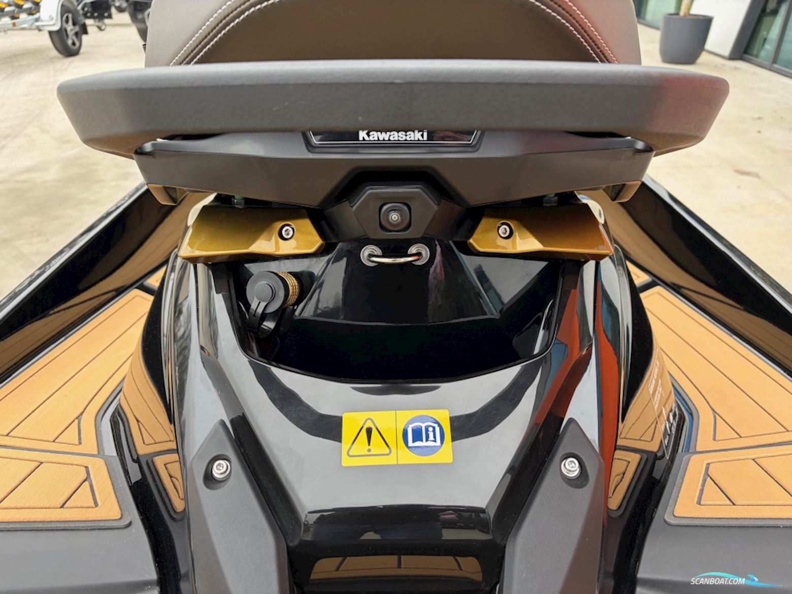 Kawsaki Ultra 160LX I Voorraad Actie!