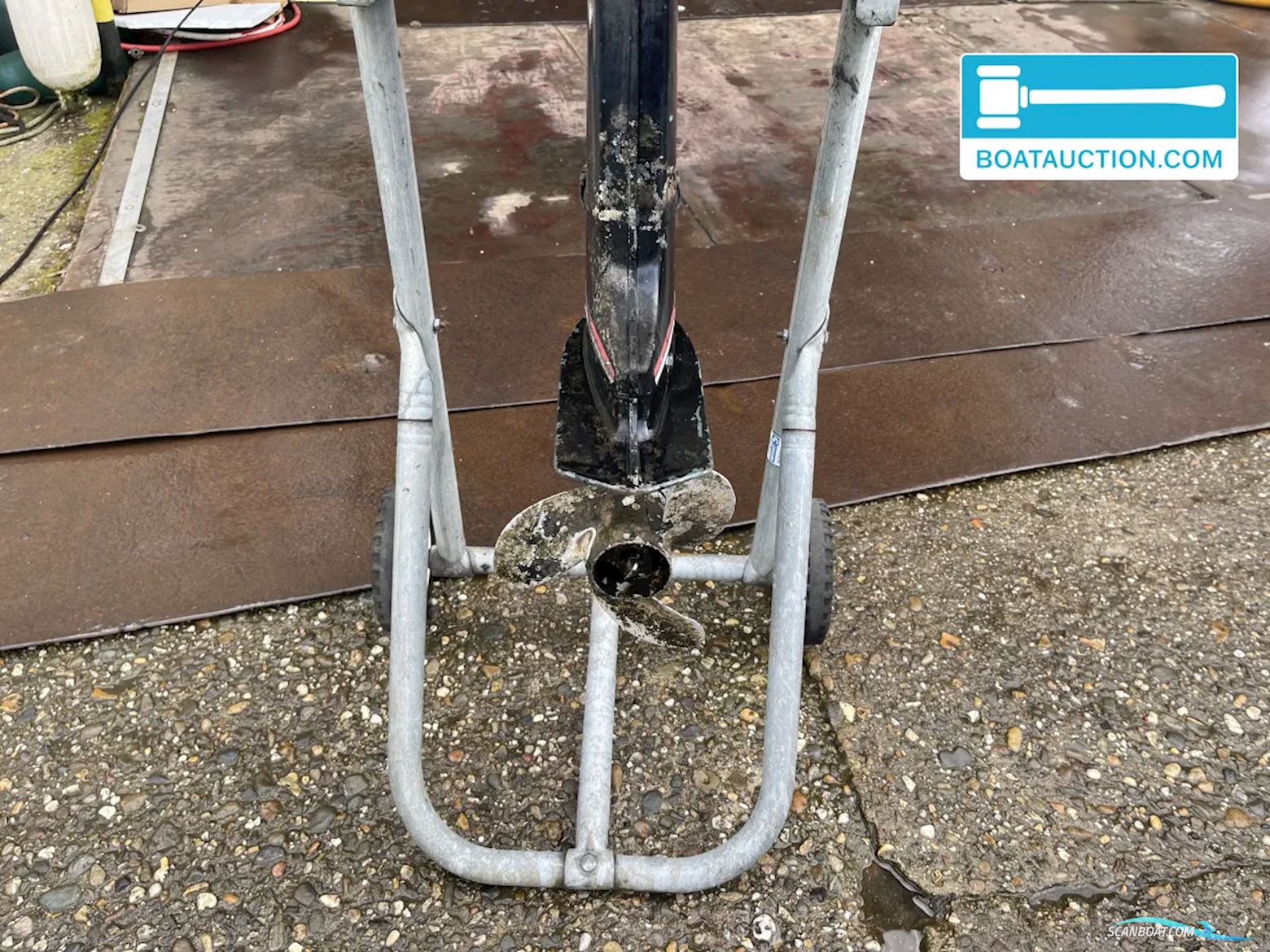 Mercury buitenboordmotor