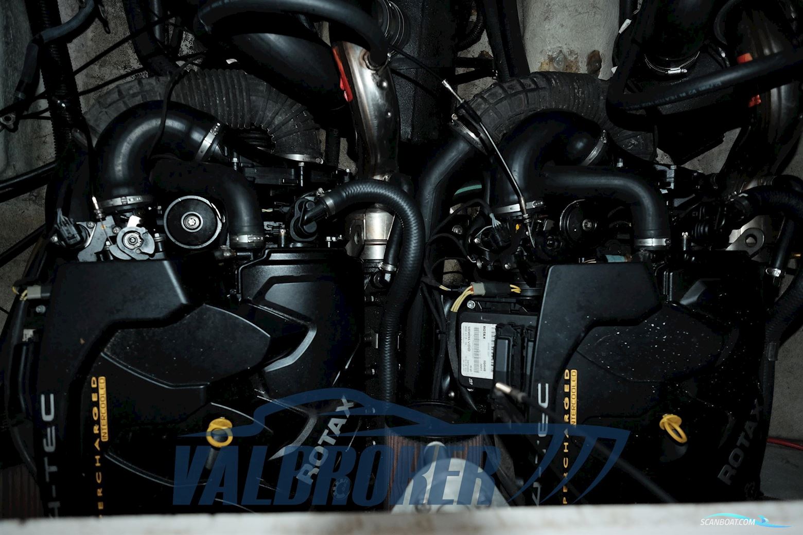 Sea Doo Brp 230 Challenger