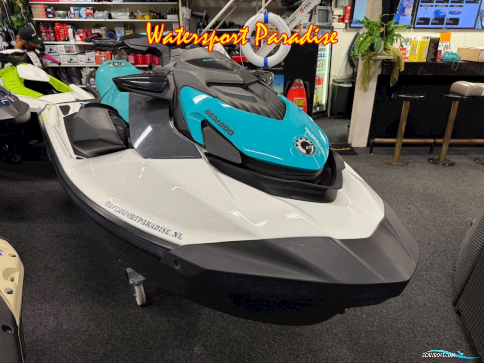 Sea Doo Gti 115PK