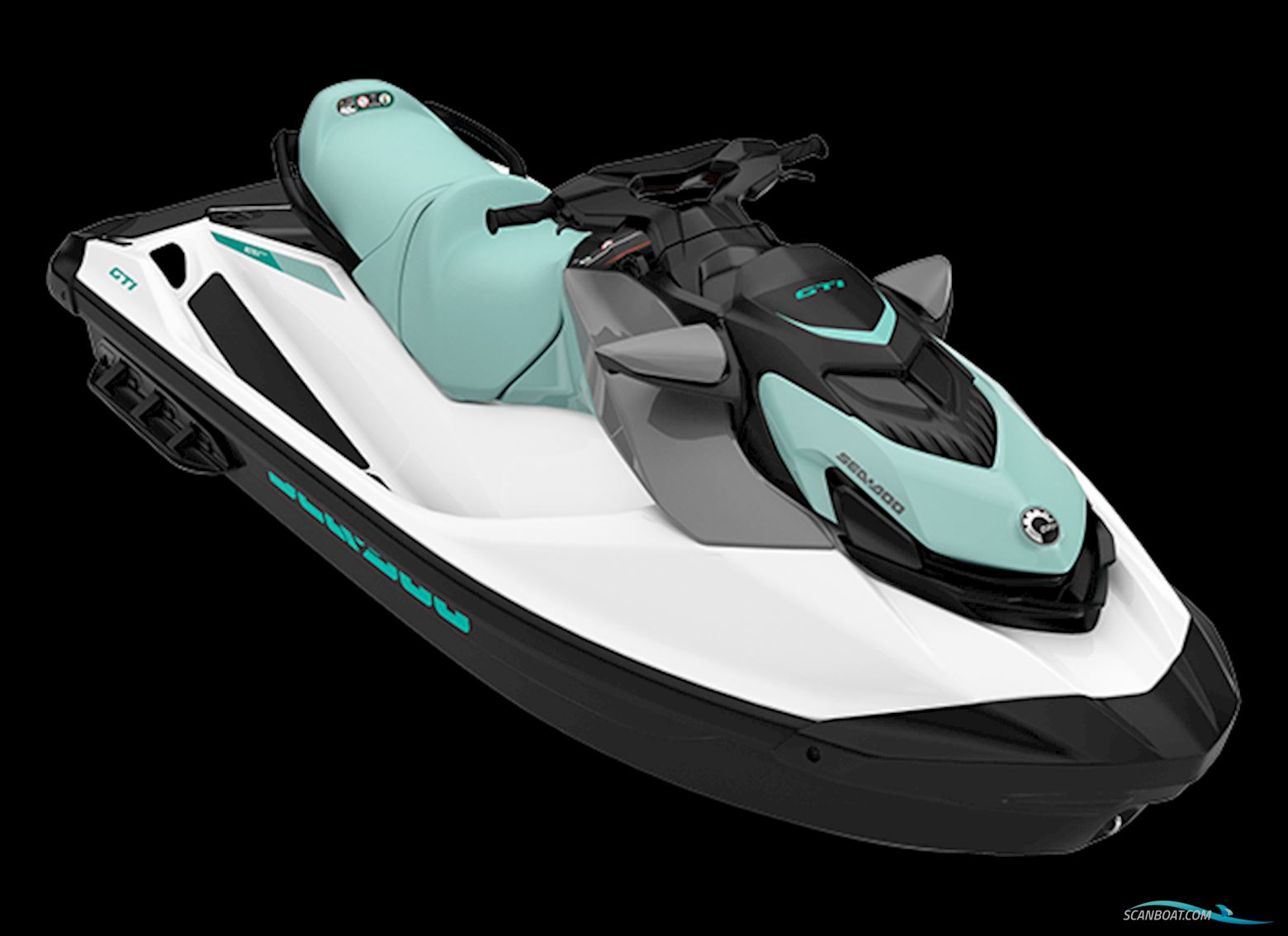 SEA DOO GTI 130 Waterscooters en Jetski 2026, The Netherlands