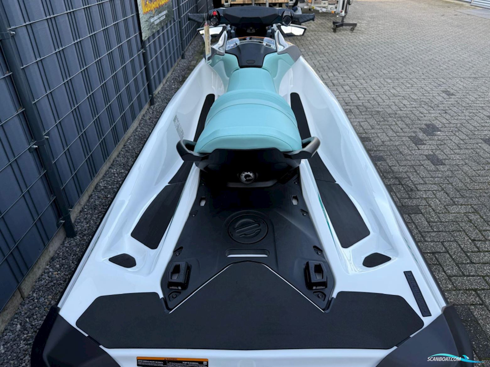 Sea-Doo Gti 130