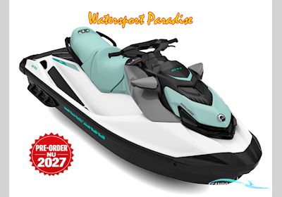 Sea-Doo Gti 130 Waterscooters en Jetski 2027, met Rotax 1630 Ace motor, The Netherlands